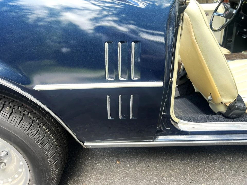 1968 Pontiac Firebird 1st Gen - Image 8 of 31