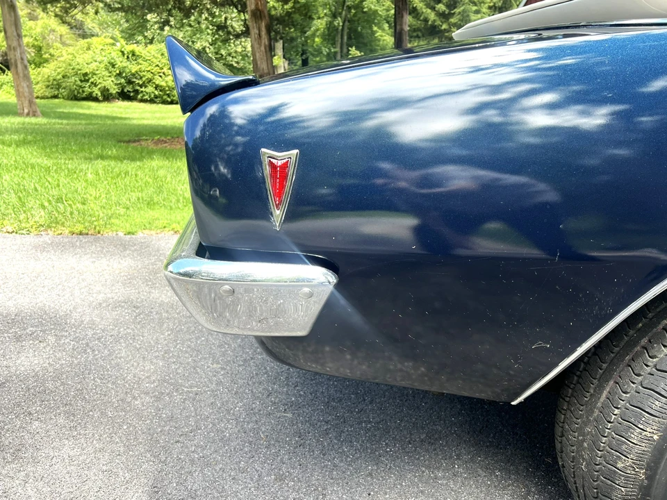 1968 Pontiac Firebird 1st Gen - Image 6 of 31