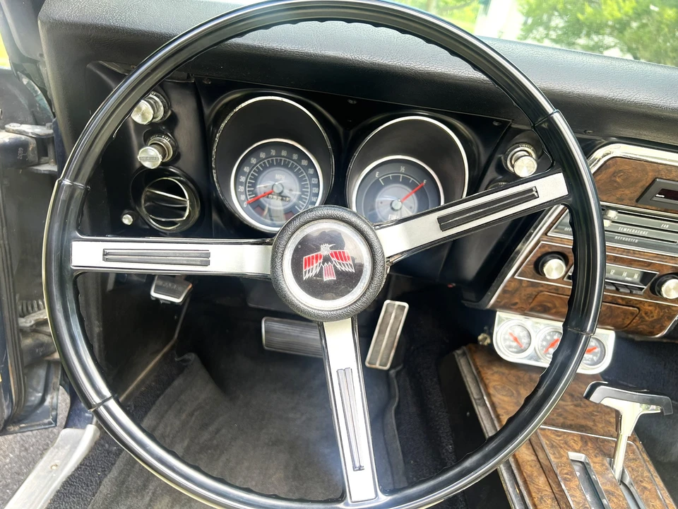 1968 Pontiac Firebird 1st Gen - Image 31 of 31