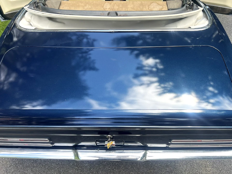 1968 Pontiac Firebird 1st Gen - Image 25 of 31