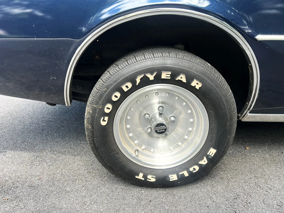 1968 Pontiac Firebird 1st Gen - Image 7 of 31