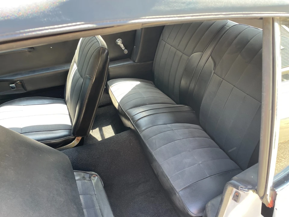 1968 Pontiac Firebird 1st Gen - Image 9 of 12