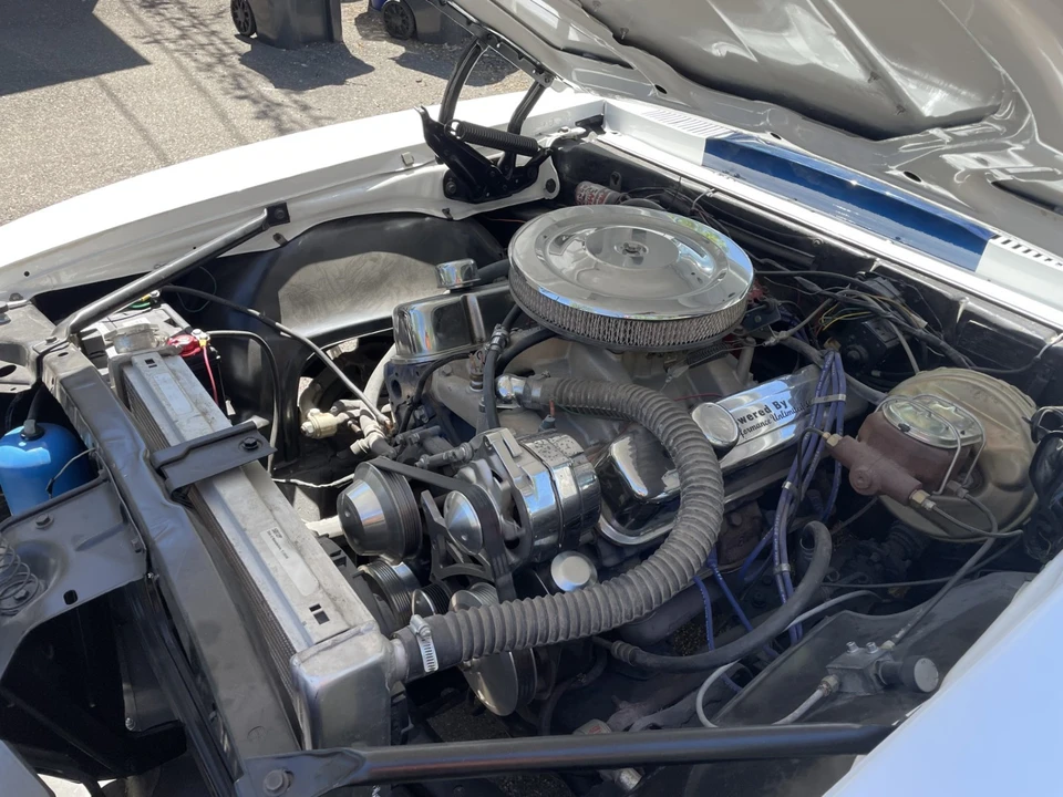 1968 Pontiac Firebird 1st Gen - Image 7 of 12