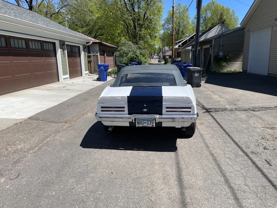 1968 Pontiac Firebird 1st Gen - Image 3 of 12
