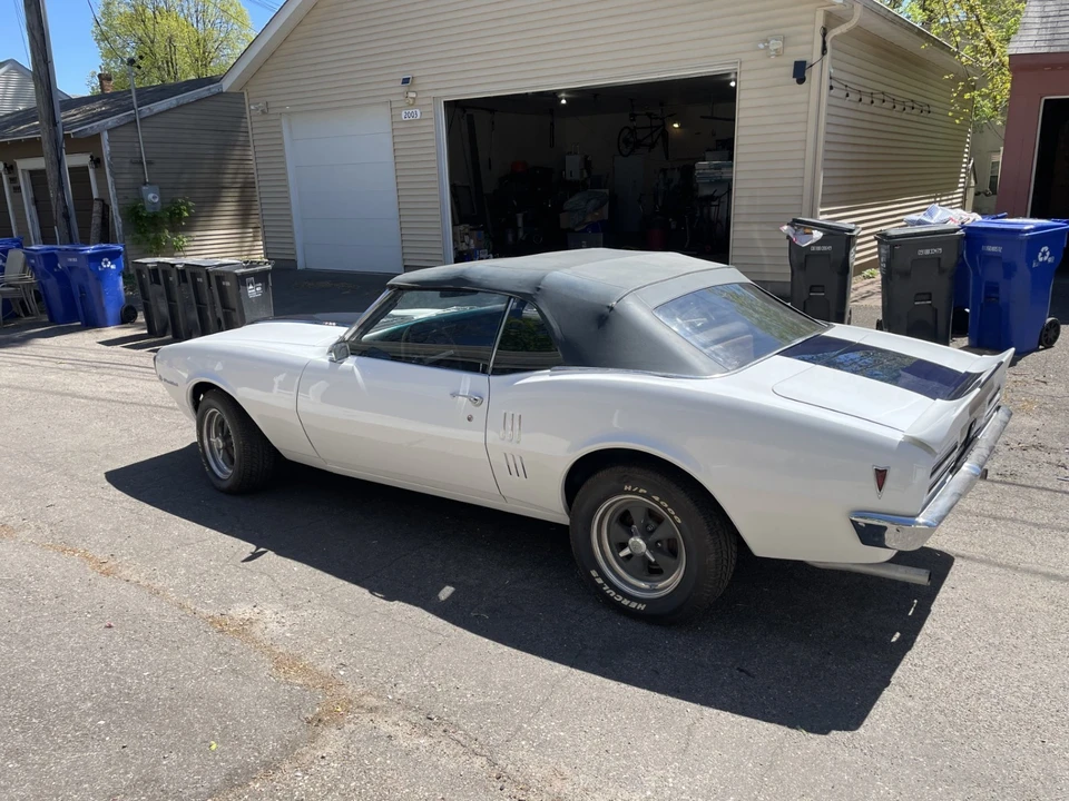 1968 Pontiac Firebird 1st Gen - Image 2 of 12
