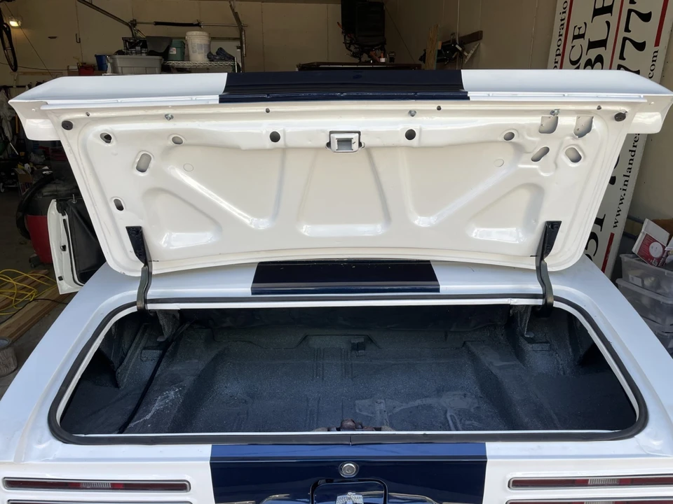 1968 Pontiac Firebird 1st Gen - Image 12 of 12