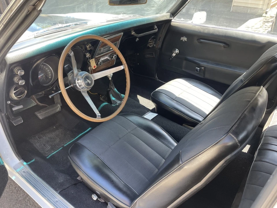 1968 Pontiac Firebird 1st Gen - Image 5 of 12