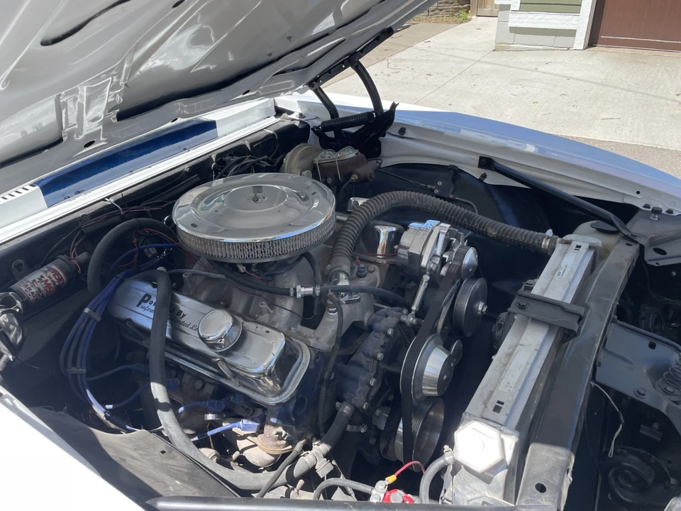1968 Pontiac Firebird 1st Gen - Image 6 of 12