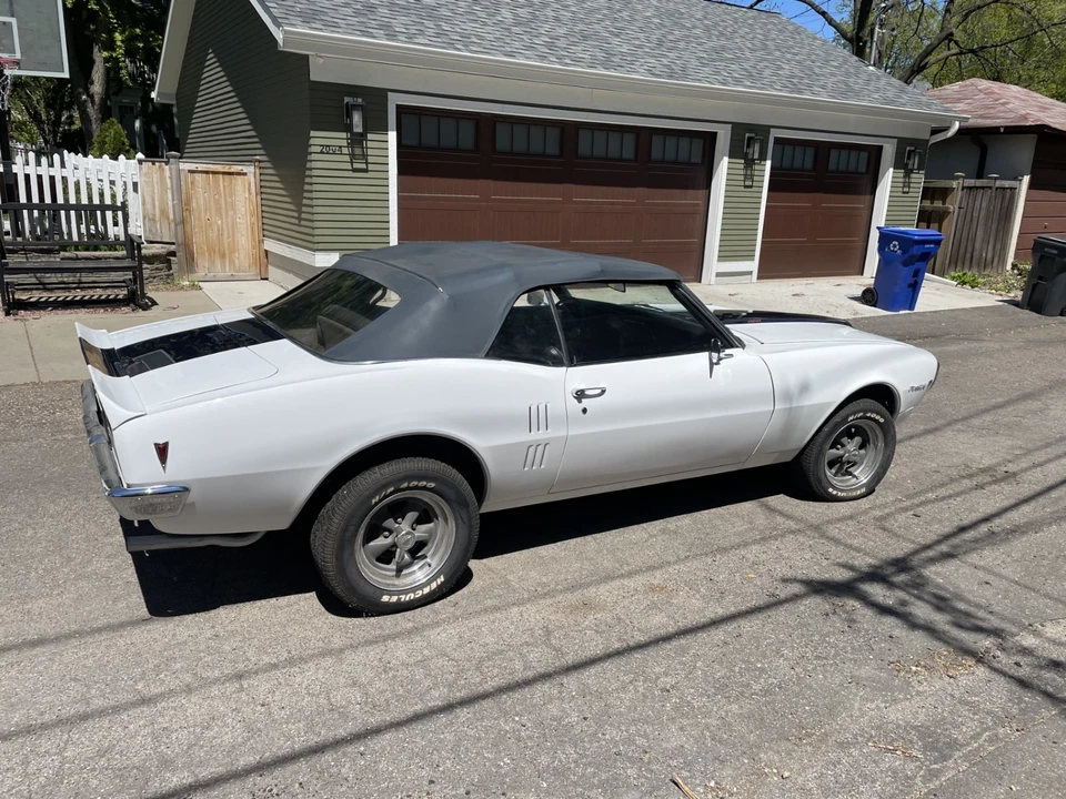1968 Pontiac Firebird 1st Gen - Image 4 of 12