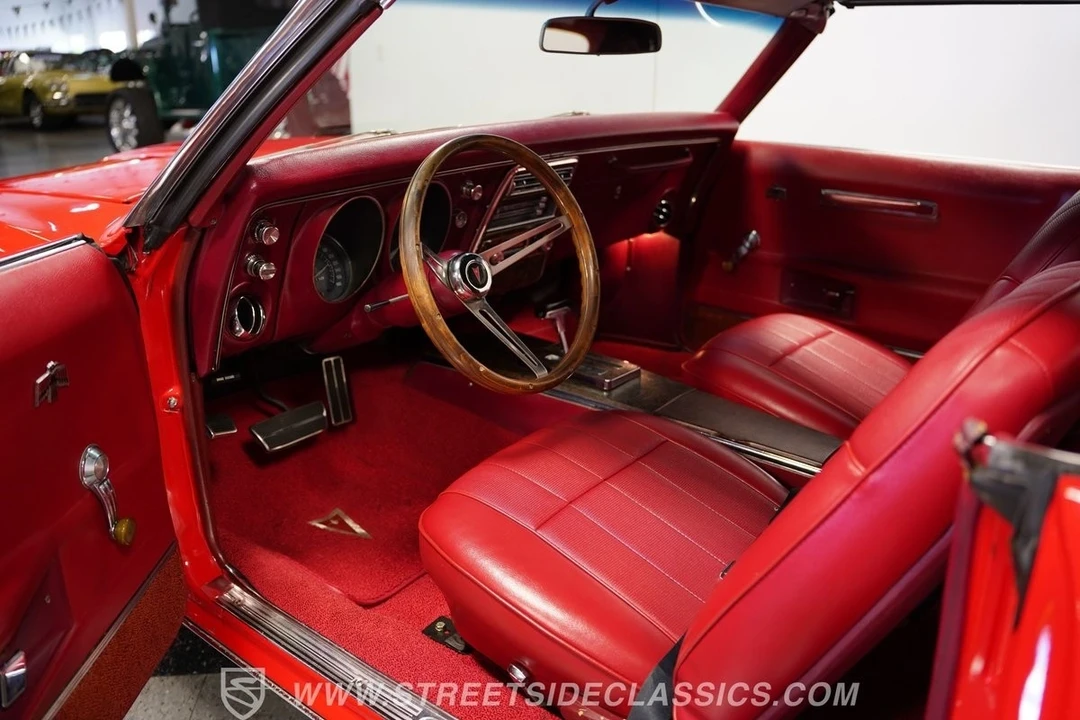 1968 Pontiac Firebird 1st Gen - Image 5 of 12
