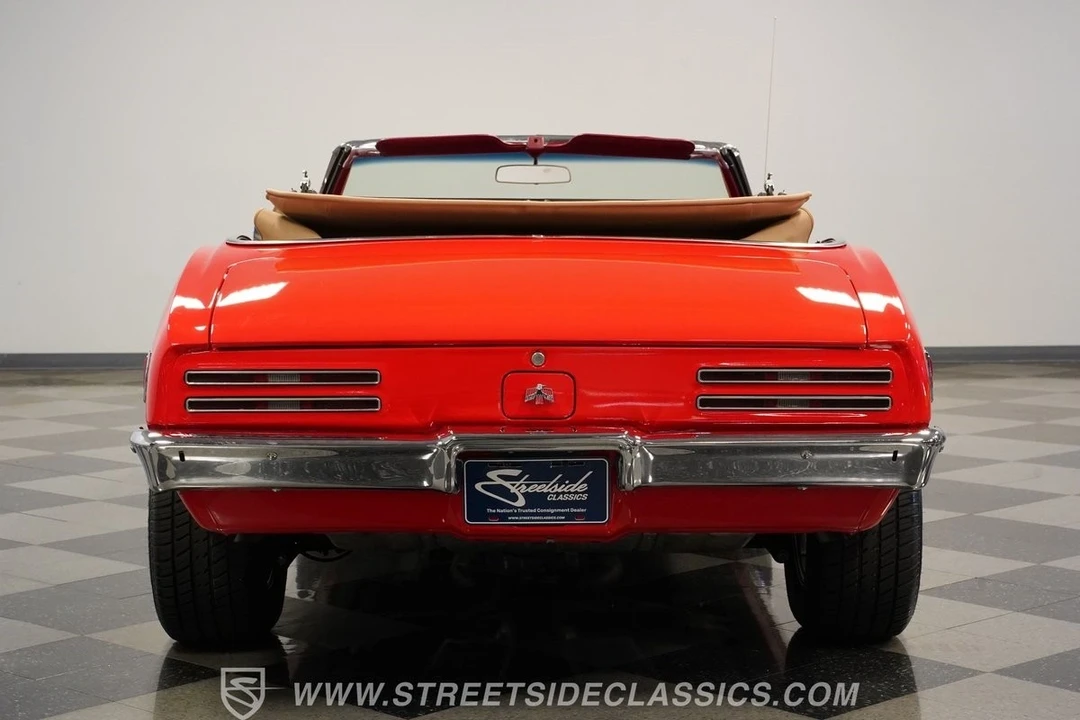 1968 Pontiac Firebird 1st Gen - Image 11 of 12