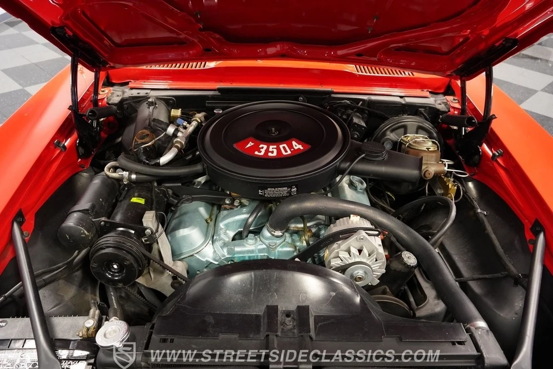 1968 Pontiac Firebird 1st Gen - Image 4 of 12