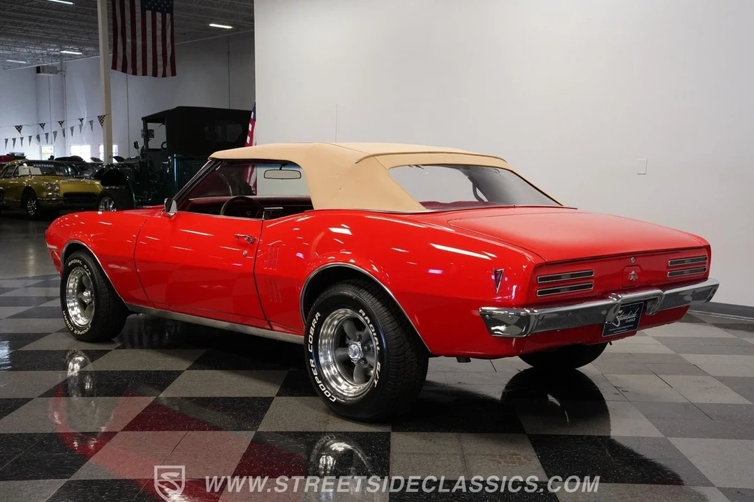 1968 Pontiac Firebird 1st Gen - Image 10 of 12