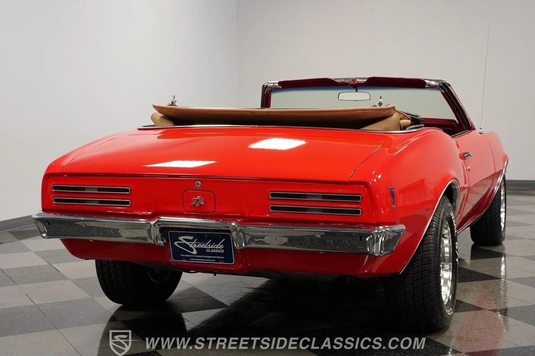 1968 Pontiac Firebird 1st Gen - Image 12 of 12