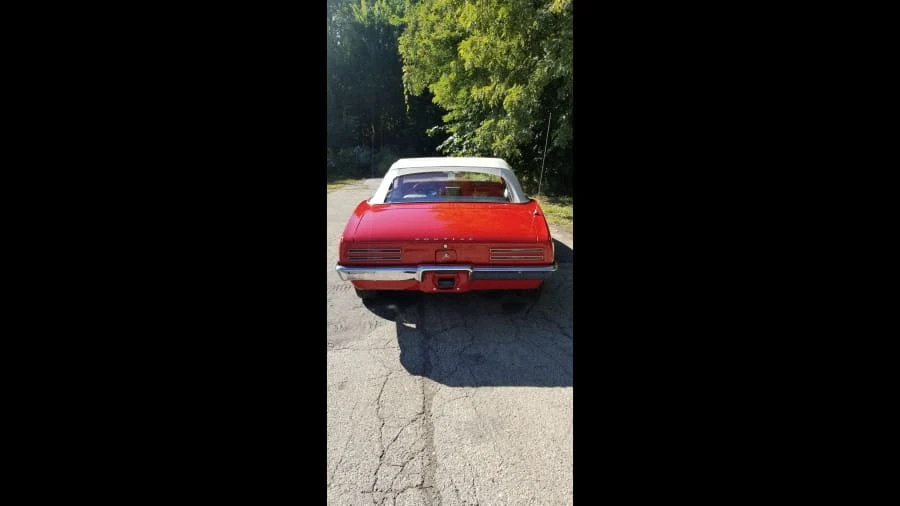 1968 Pontiac Firebird 1st Gen - Image 6 of 8