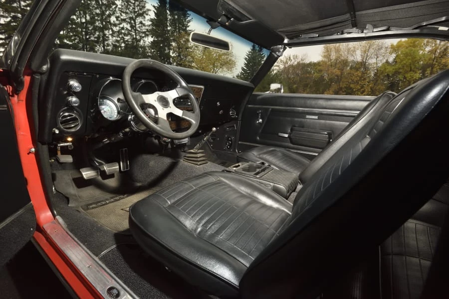 1968 Pontiac Firebird 1st Gen - Image 19 of 24