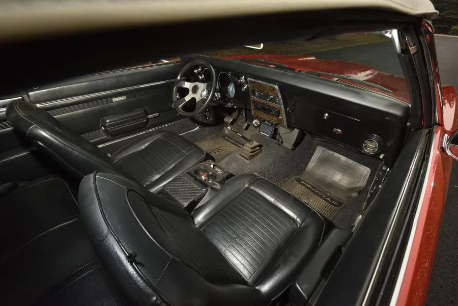 1968 Pontiac Firebird 1st Gen - Image 18 of 24