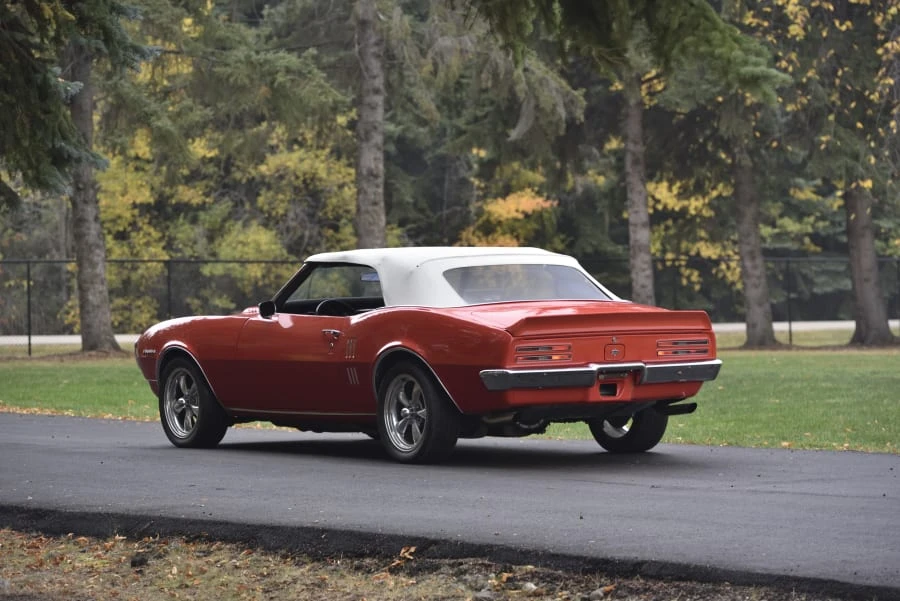 1968 Pontiac Firebird 1st Gen - Image 13 of 24