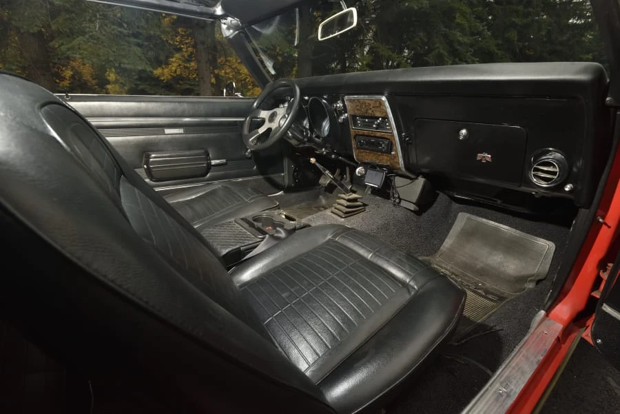 1968 Pontiac Firebird 1st Gen - Image 20 of 24