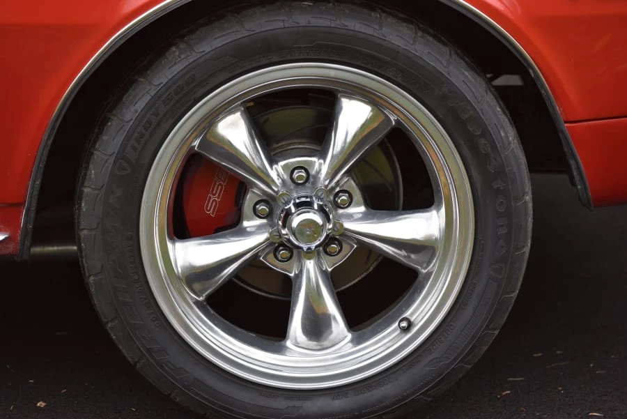 1968 Pontiac Firebird 1st Gen - Image 12 of 24