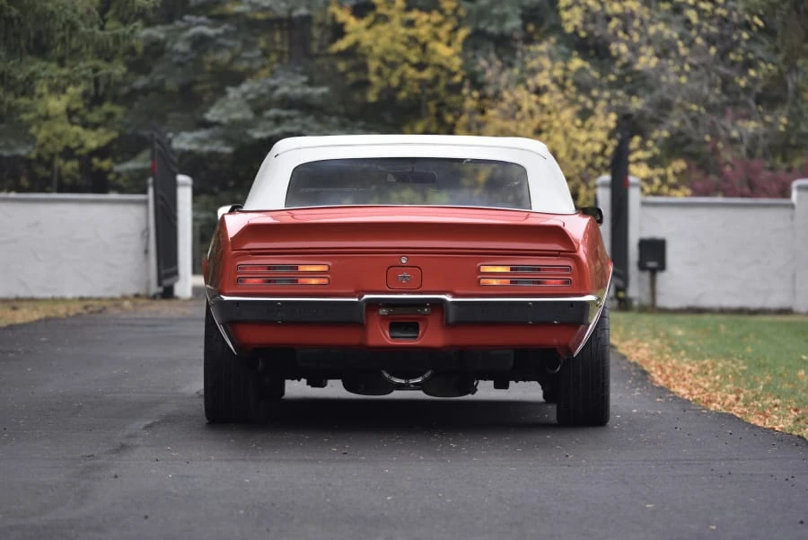1968 Pontiac Firebird 1st Gen - Image 5 of 24