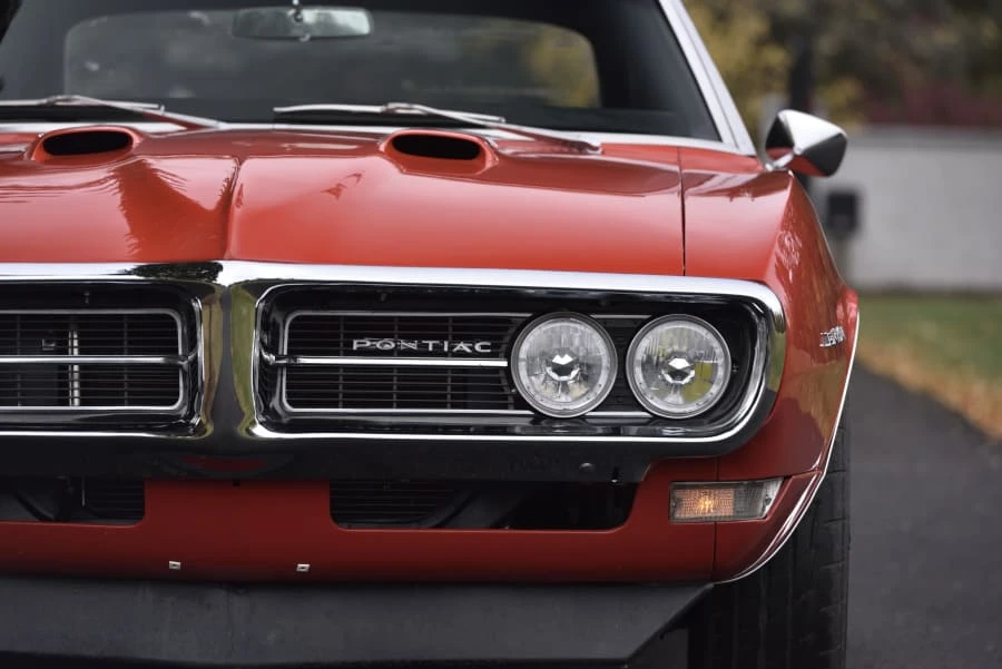 1968 Pontiac Firebird 1st Gen - Image 7 of 24