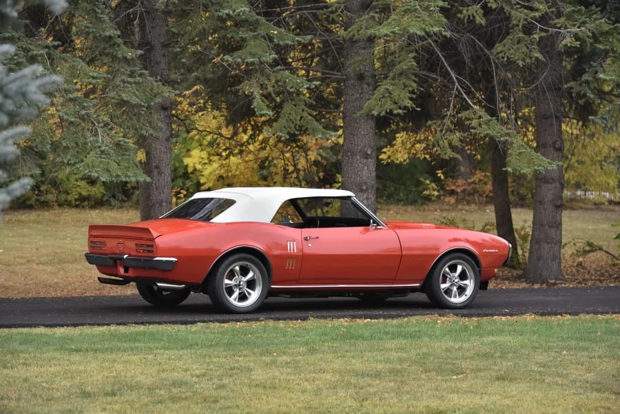 1968 Pontiac Firebird 1st Gen - Image 10 of 24