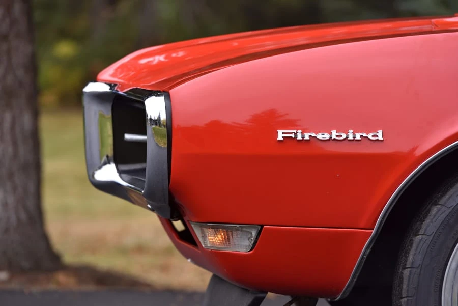 1968 Pontiac Firebird 1st Gen - Image 15 of 24