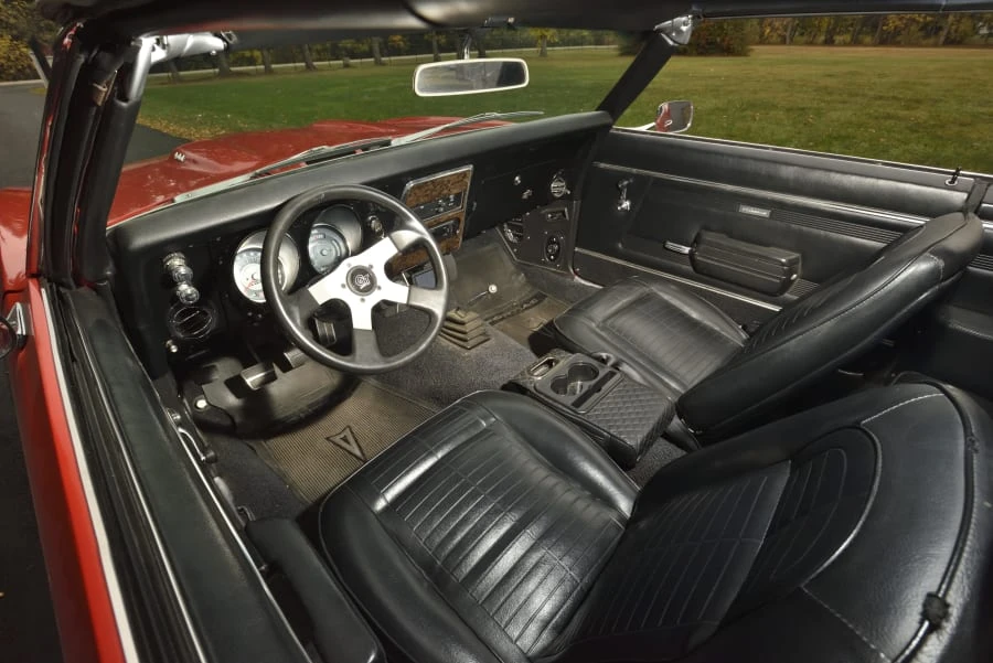 1968 Pontiac Firebird 1st Gen - Image 21 of 24