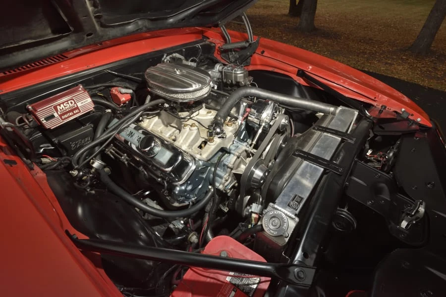 1968 Pontiac Firebird 1st Gen - Image 24 of 24