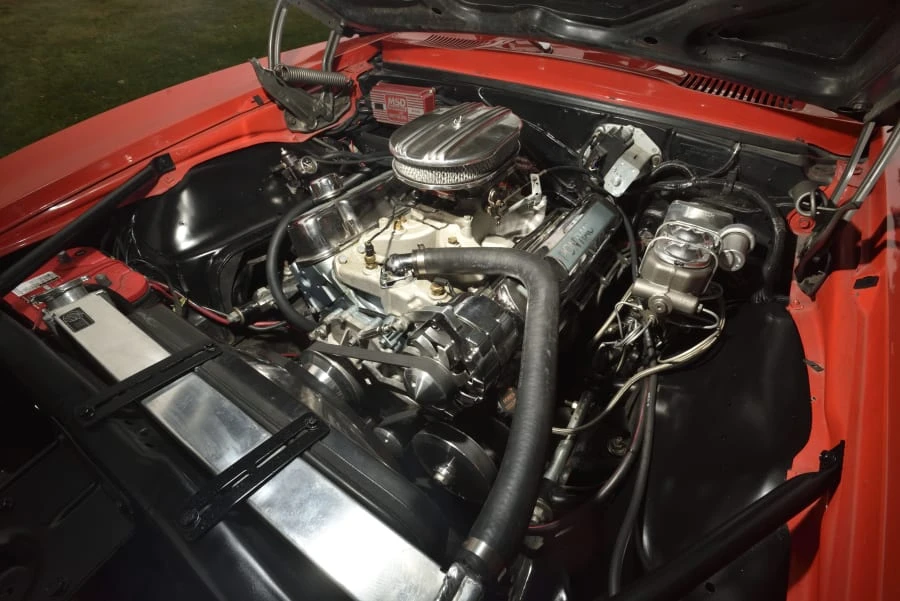 1968 Pontiac Firebird 1st Gen - Image 22 of 24