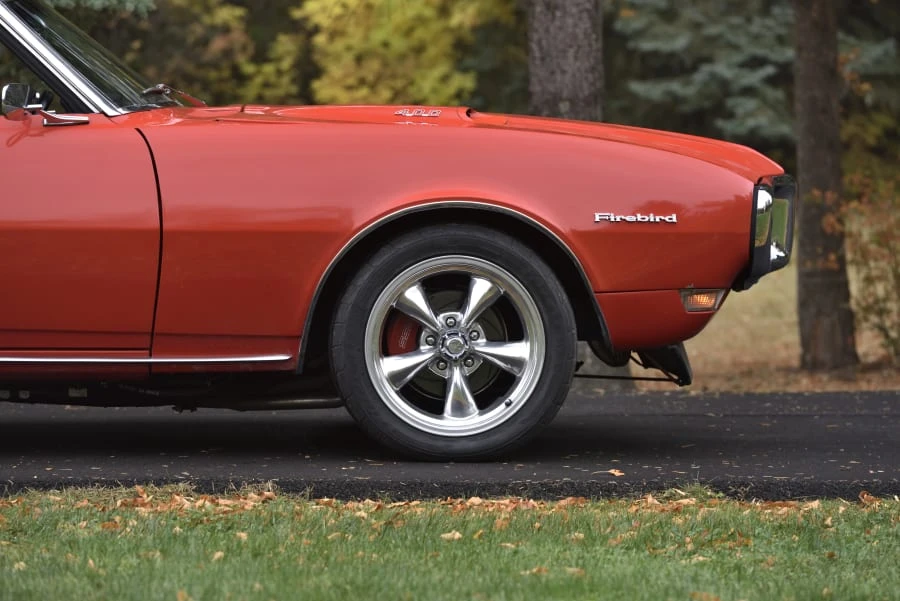 1968 Pontiac Firebird 1st Gen - Image 16 of 24