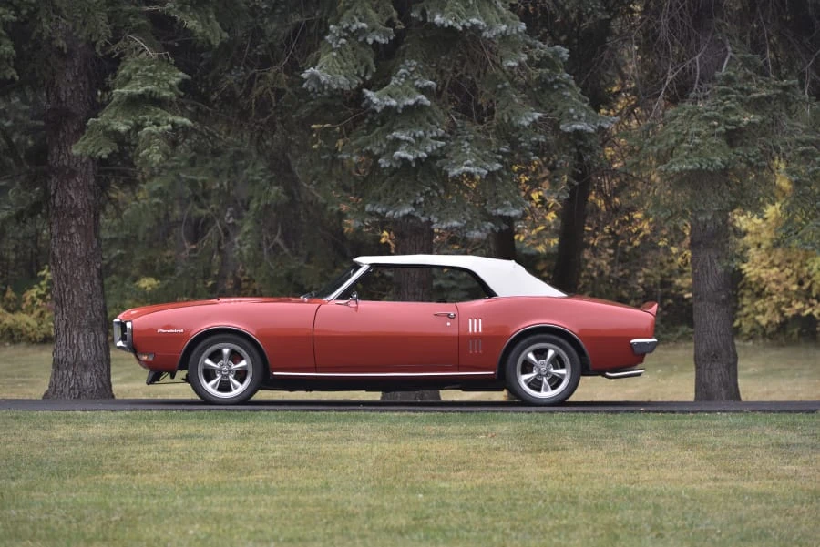 1968 Pontiac Firebird 1st Gen - Image 14 of 24
