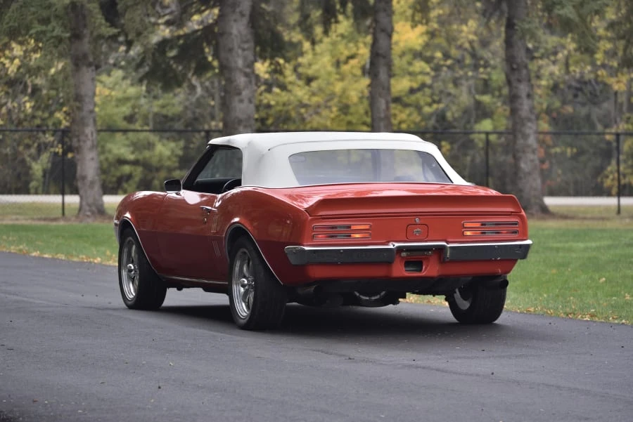 1968 Pontiac Firebird 1st Gen - Image 8 of 24