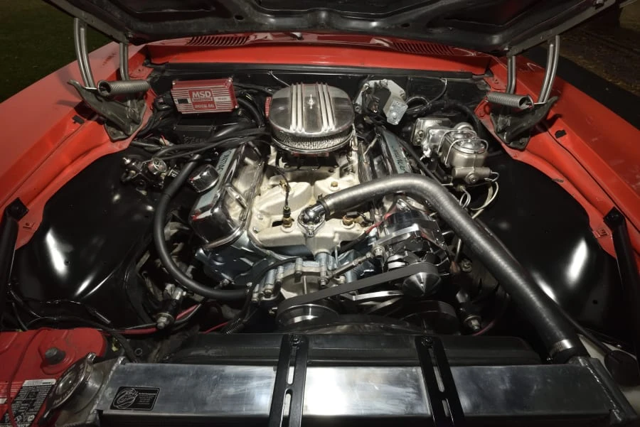 1968 Pontiac Firebird 1st Gen - Image 23 of 24