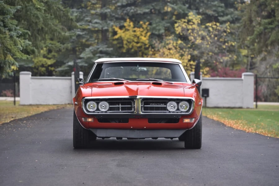1968 Pontiac Firebird 1st Gen - Image 4 of 24