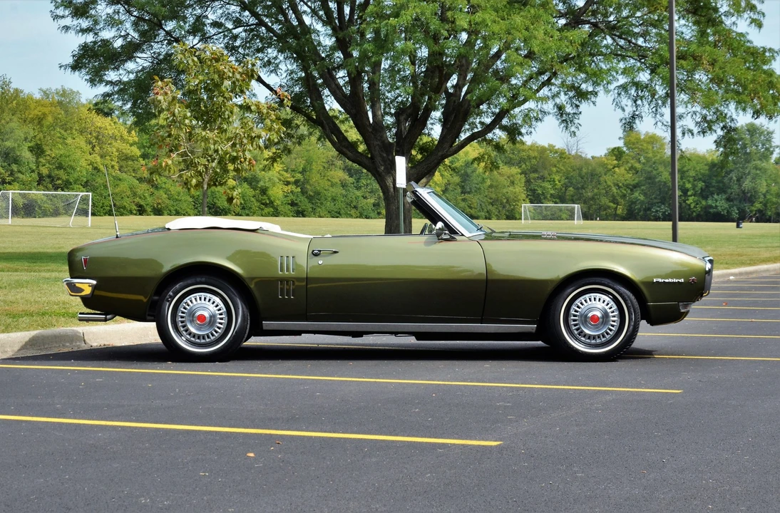 1968 Pontiac Firebird 1st Gen - Image 23 of 31