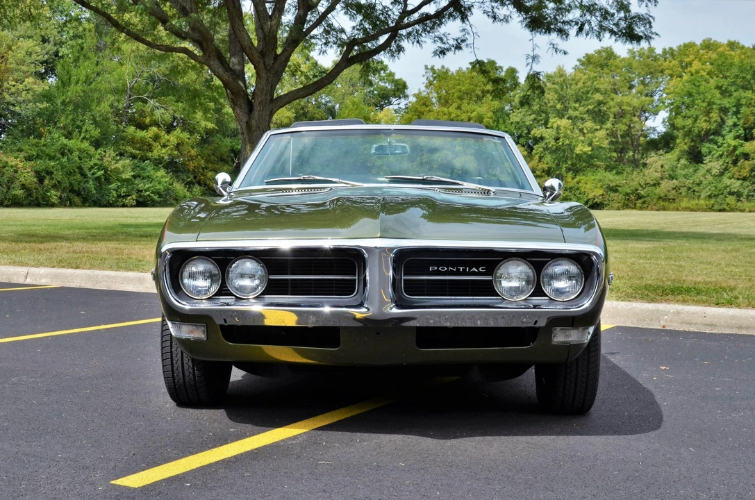 1968 Pontiac Firebird 1st Gen - Image 14 of 31