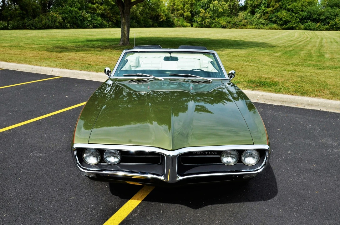 1968 Pontiac Firebird 1st Gen - Image 13 of 31