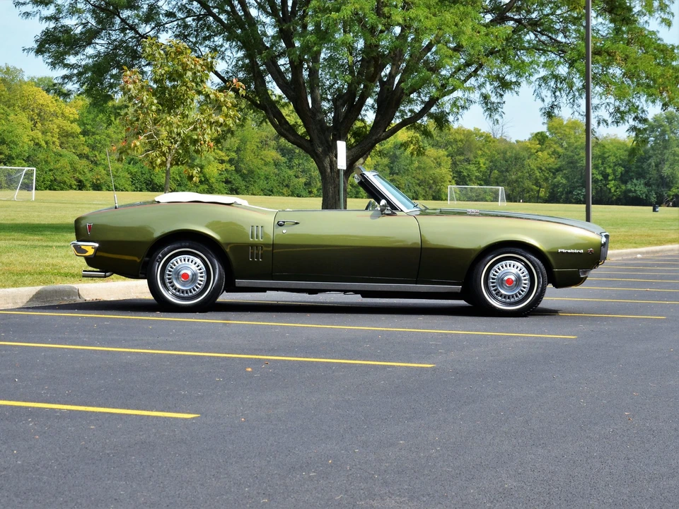 1968 Pontiac Firebird 1st Gen - Image 24 of 31