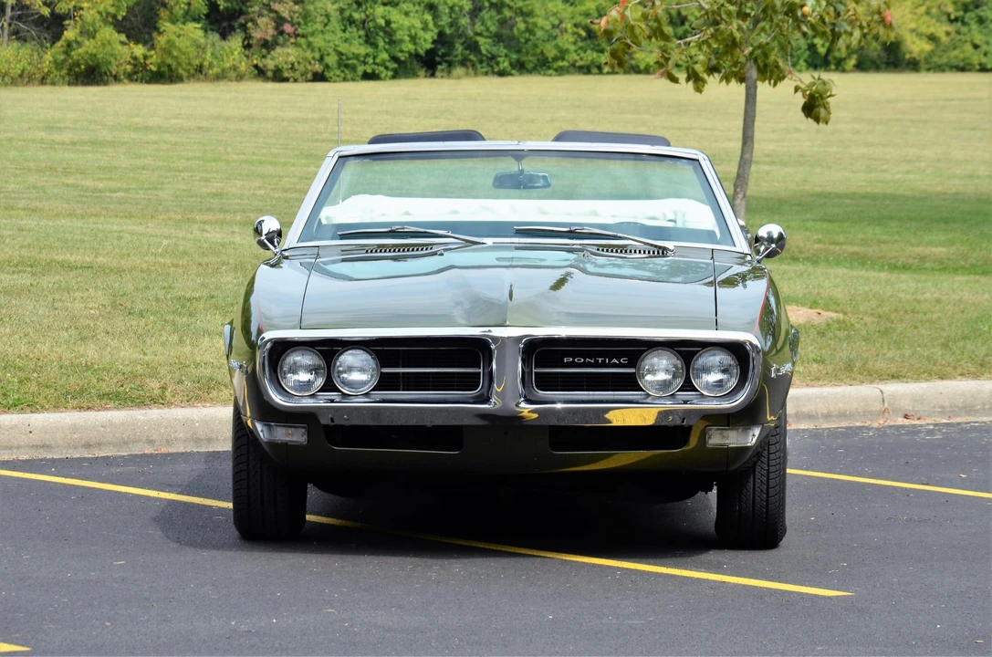 1968 Pontiac Firebird 1st Gen - Image 10 of 31