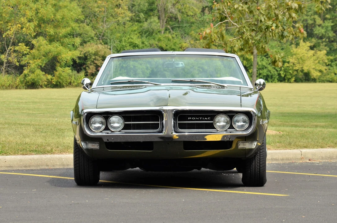 1968 Pontiac Firebird 1st Gen - Image 11 of 31