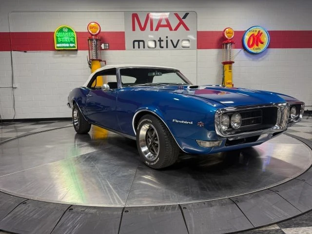 1968 Pontiac Firebird 1st Gen - Image 4 of 12