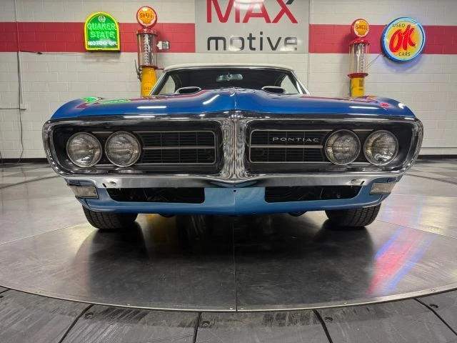 1968 Pontiac Firebird 1st Gen - Image 8 of 12