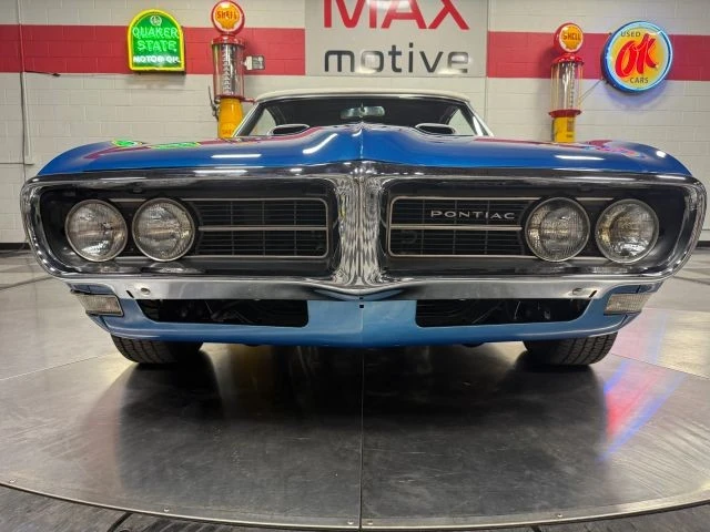 1968 Pontiac Firebird 1st Gen - Image 6 of 12