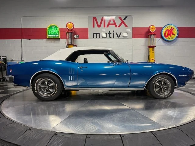 1968 Pontiac Firebird 1st Gen - Image 3 of 12