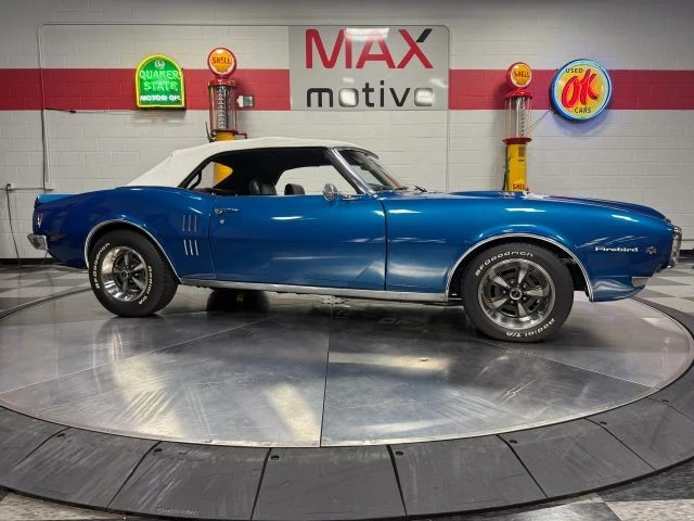 1968 Pontiac Firebird 1st Gen - Image 2 of 12