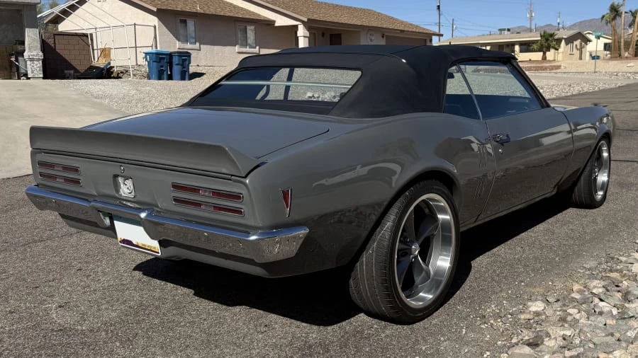 1968 Pontiac Firebird 1st Gen - Image 2 of 9