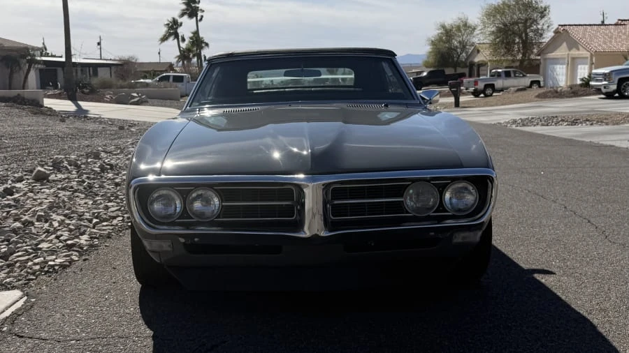 1968 Pontiac Firebird 1st Gen - Image 3 of 9