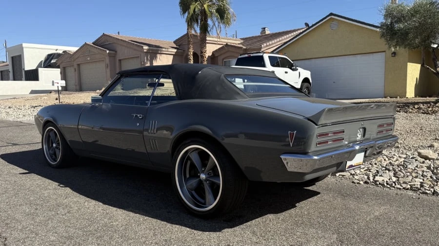 1968 Pontiac Firebird 1st Gen - Image 6 of 9
